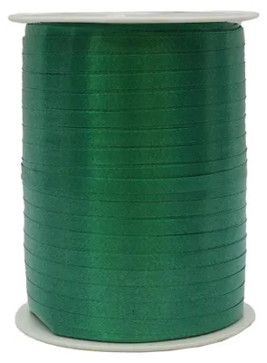 Image de Ruban cadeau Ringband 10mm x 250m rouleau vert