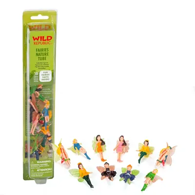 Productafbeelding van Figuurspeelset. Meerkleurige dierenfiguren. Speelgoed geschikt voor kinderen vanaf 3 jaar. Fee