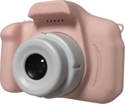 Produktbild von Denver KCA-1340RO, Digitalkamera für Kinder, 85 g, Rose
