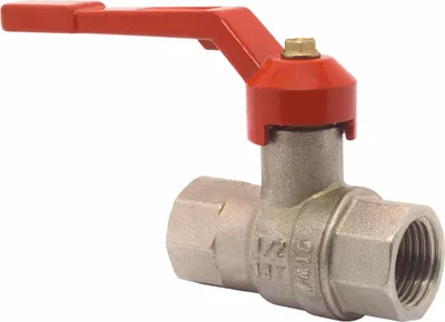 Produktbild von Elmag Kugelhahn, IG 1/2, 46005
