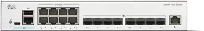 Zdjęcie produktu dla Cisco Catalyst C1300-16XTS, Zarządzany, L2/L3, Możliwości montowania w stelażu