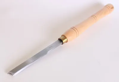 Produktbild von Profi Ringdreheisen 3/8" HSS Ausdrehstahl Drechseleisen Drechseln Holzbeitel