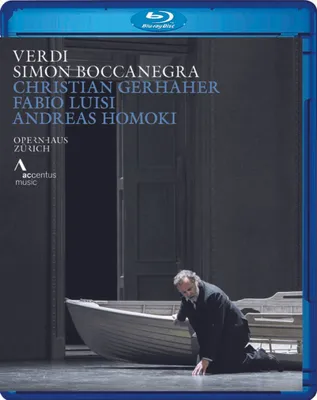 Immagine prodotto di Simon Boccanegra
