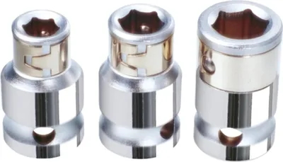 Immagine prodotto di KS TOOLS 3/8" CHROMEplus adattatore per bit da 1/4" - 918.3983