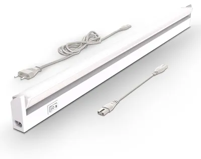 Produktbild von Unterbauleuchte - 6,8W, 740lm, LED, Stecker, erweiterbar, CCT, weiß