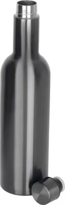 Produktbild von Thermoflasche / Fassungsvolumen 750ml / doppelwandig / aus Edelstahl