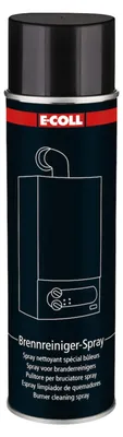 Produktbild von E-COLL Brennerreiniger-Spray 500ml