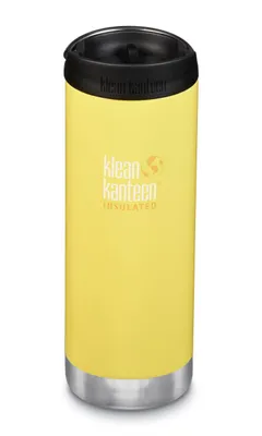 Zdjęcie produktu dla Klean Kanteen Thermal TKWide 473 ml Café Cap gelb buttercup