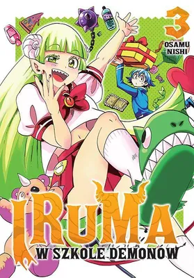 Image de Iruma w szkole demonów. Tom 3