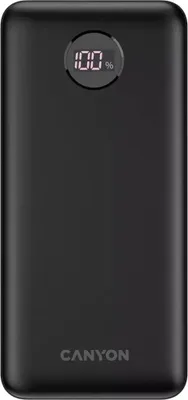 Obrázok produktu pre Canyon PB-2002 20000 mAh Black
