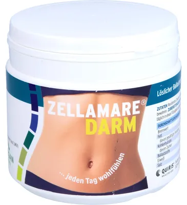 Produktbild von ZELLAMARE Darm Pulver, 250 g Pulver