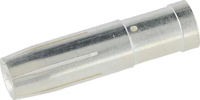 Produktbild von HARTING C-Crimpkontakt Kontaktbuchse (F) 10mm² AWG8 silber, 1 Stück Werkstoff Kupferlegierung - 1 Stück