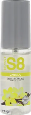 Obrázok produktu pre STIMUL8 - Lubrikant s príchuťou vanilky, 50 ml
