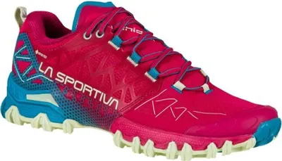 Produktbild von La Sportiva Damen Outdoorschuh Bushido 2 GTX 8384-37.5, 8384-38, 8384-38.5, 8384-39, 8384-39.5, 8384-40, 8384-40.5, 8384-41, 8384-41.5, 8384-42, 8384-42.5, 8384-43 LAS-46Z409 cerise/crystal 41