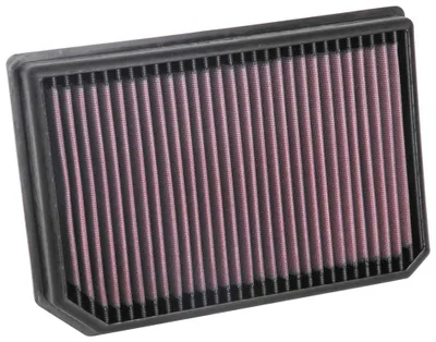 Produktbild von K&N 33-3133 Hochleistungsluftfilter passend für MERCEDES-BENZ A-Klasse (W177) Langzeitfilter Quadratisch