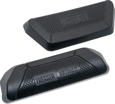Produktbild von Rückenlehne GiVi für Beifahrer schwarz für Aluminium Topcase Trekker Outback OBK58A