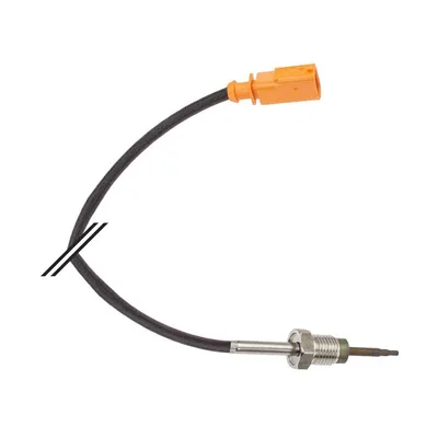 Produktbild von MEYLE 114 800 0215 Abgastemperatursensor für VW Golf VII Schrägheck (5G1, BQ1, BE1, BE2) 880mm