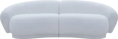 Produktbild von Dreisitzer-Sofa Bondi-Teddy dove