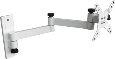 Productafbeelding van TV Beugel Draaibaar en Kantelbaar voor 13-32 Inch Schermen VESA 75/100