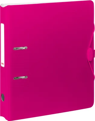 Produktbild von BRUNNEN 102043526 | Ordner | „WAVE“ |5 cm | pink