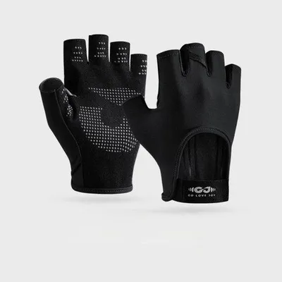 Produktbild von Frauen Fahrrad Handschuhe - S - Breite 8,5 cm - Länge 14 cm - Fitness Handschuhe für Krafttraining