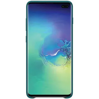 Immagine prodotto di Samsung EF-VG975 custodia per cellulare 16,3 cm (6.4") Cover Verde