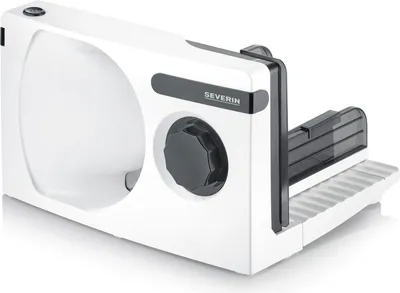 Produktbild von Severin AS 3912, Elektro, 1,5 cm, Weiß, Kunststoff, 100 W, 331 mm