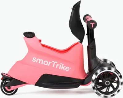 Produktbild von smartrike XTEND Scooter Ride on salmon pink