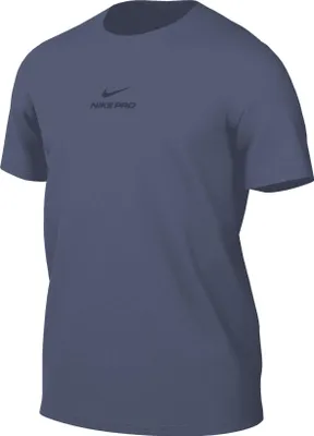 Produktbild von Nike Dri-Fit Pro T-Shirt, blau, XL, Herren