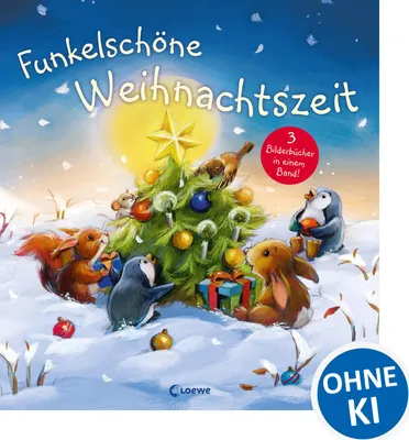 Produktbild von Funkelschöne Weihnachtszeit