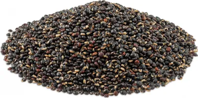 Obrázek produktu pro Quinoa černá1 kg LES FRUITS DU PARADIS