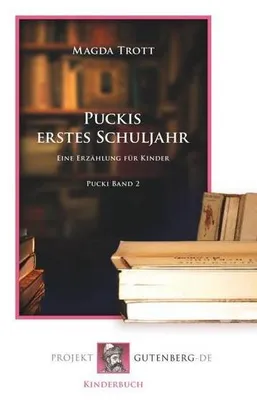 Produktbild von Puckis erstes Schuljahr