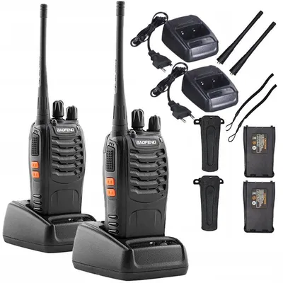 Obrázek produktu pro Verk 14365 Baofeng BF-888S Vyslaky 2 ks