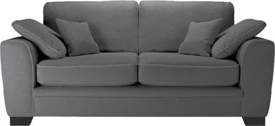 Produktbild von 2-Sitzer-Sofa Ronay-Teddy granite-black