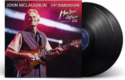 Zdjęcie produktu dla Live at Montreux Jazz Festival 2022 LP BLACK, Winyl