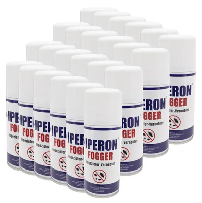 Produktbild von 24 x 150 ml IPERON® Fogger Ungeziefer-Vernebler