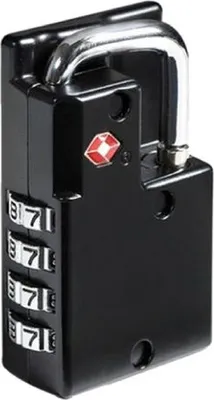 Image de Serrure à combinaison approuvée par la TSA pour les mallettes Explorer Cases