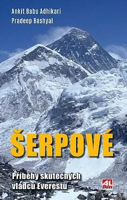 Produktbild von Šerpové - Příběhy skutečných vládců Everestu | kolektiv