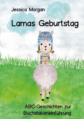 Obrázok produktu pre Lamas Geburtstag - ABC-Geschichten zur Buchstabeneinführung