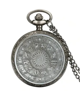 Produktbild von Taschenuhr Tierkreis 308471
