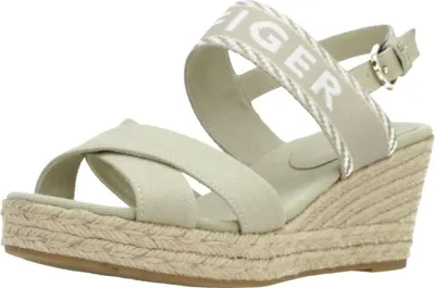 Zdjęcie produktu dla Tommy Hilfiger Seasonal Webbing Mid Wed Beżowy