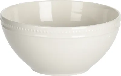 Immagine prodotto di Ciotola Collezione Siaki, porcellana, 16x8 cm, bianco