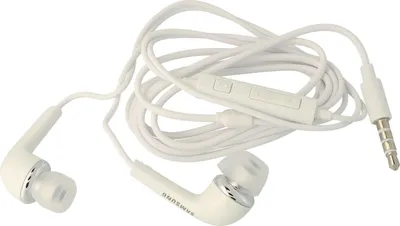 Produktbild von Samsung EHS64AVFWE In Ear Kopfhörer Galaxy Stereo mit Kabel Klinke weiß