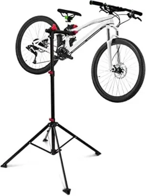 Produktbild von Famanu Fahrrad Reparaturständer - Höhenverstellbar und 360° drehbar