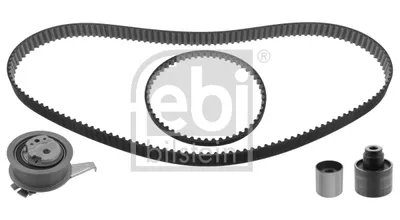 Produktbild von FEBI BILSTEIN 48290 Zahnriemensatz für VW Golf VII Schrägheck (5G1, BQ1, BE1, BE2) 145-Zähne
