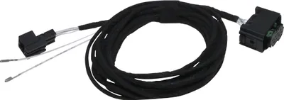 Produktbild von Original Kufatec Kabelsatz Kabelbaum Adapter Kabel Erweiterung Easy Close für VW
