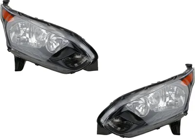 Produktbild von Scheinwerfer passend für Ford Transit Connect 13 15-18 H7 H15 Set Li. Re 1949635 FT1113W030DB 1949633 FT1113W029DB Johns