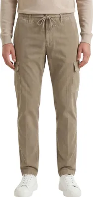 Produktbild von Alberto Pantalon Cargo Braun John Baumwolle Slim Fit