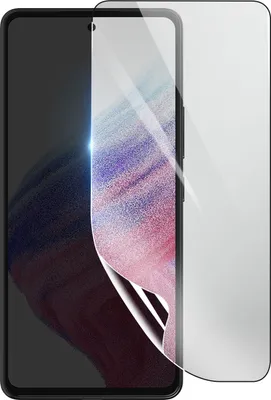 Image de 3mk, Protection d'écran hydrogel antichoc et anti-rayures pour Samsung Galaxy A53 5G, Transparent