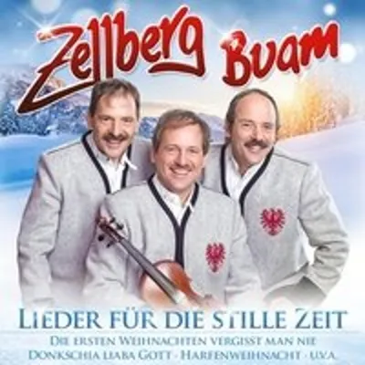 Produktbild von Zellberg Buam: Lieder für die stille Zeit - - (CD / L)